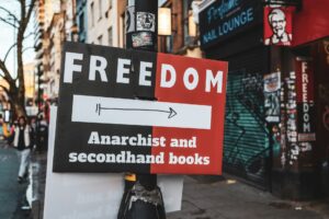 Anarchisme, un échec assuré ?